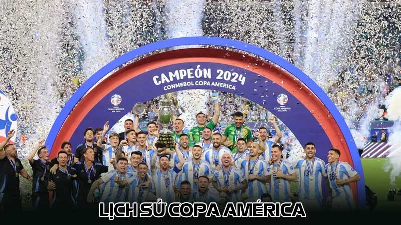 Lịch sử Copa América