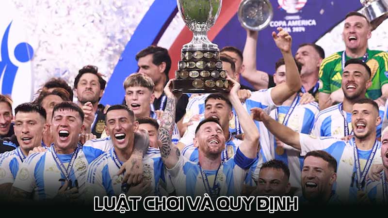 Luật chơi và quy định